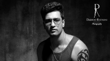 Celeb Photos Of Vicky Kaushal