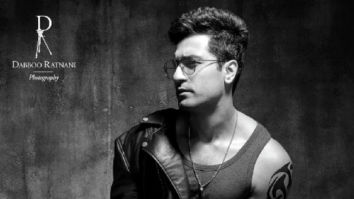 Celeb Photos Of Vicky Kaushal