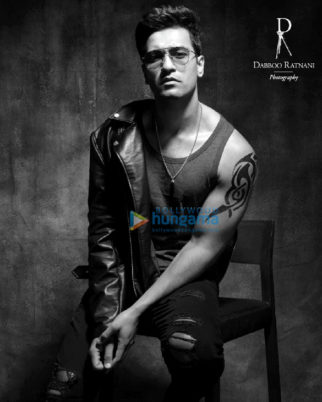 Celeb Photos Of Vicky Kaushal