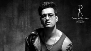 Celeb Photos Of Vicky Kaushal