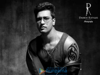 Celeb Photos Of Vicky Kaushal