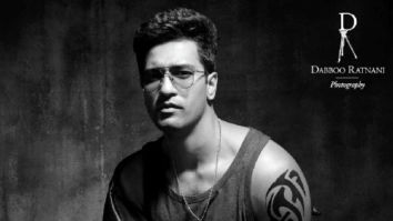 Celeb Photos Of Vicky Kaushal