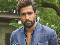 Vicky Kaushal stuns the cover story in blue coloured blazer set for Mans’ World India