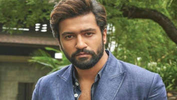 Vicky Kaushal stuns the cover story in blue coloured blazer set for Mans’ World India
