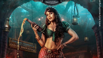 First Look Of Vikrant Rona