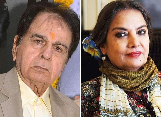 We must not mourn Dilip Saab, we must celebrate him, says Shabana Azmi