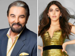 Kabir Bedi talks to granddaughter Alaya F about his memoir; says, “It’s your history too, Alaya”