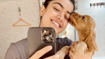 Rashmika Mandanna takes us through her day when she is not shooting
