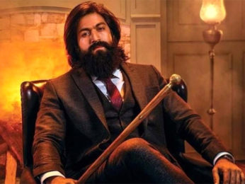 Superstar Yash starrer KGF 2’s South audio rights sold for Rs. 7.2 crores Superstar Yash starrer KGF 2’s South audio rights sold for Rs. 7.2 crores