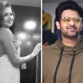 Bhagyashree gets a sweet welcome by Prabhas as she joins the set of Radhe Shyam