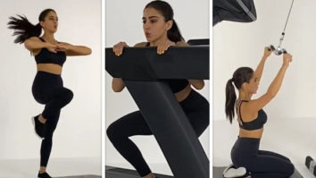 Sara Ali Khan’s latest workout video leaves Katrina Kaif, Saba Pataudi mighty impressed Sara Ali Khan’s latest workout video leaves Katrina Kaif, Saba Pataudi mighty impressed