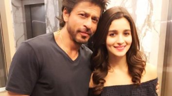 Shah Rukh Khan asks Alia Bhatt to sign him for her next home production; promises to be ‘very professional’