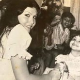 Pooja Bhatt shares throwback pictures on her mother Kiran Bhatt’s birthday; exemplifies her grace and style