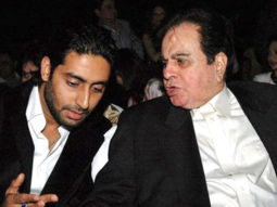 “My first film was to be Aakhri Mughal. Dilip Sahab was to play my father in the film”- Abhishek Bachchan