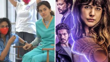Taapsee Pannu starrer Dobaaraa is the remake of the Spanish mystery drama film Mirage