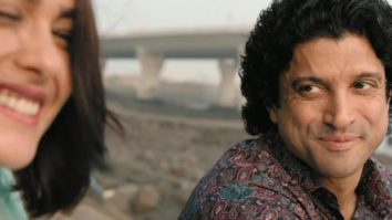 Toofaan’s latest music video ‘Jo Tum Aa Gaye Ho’ gives glimpses of Farhan Akhtar and Mrunal Thakur’s aww-some chemistry
