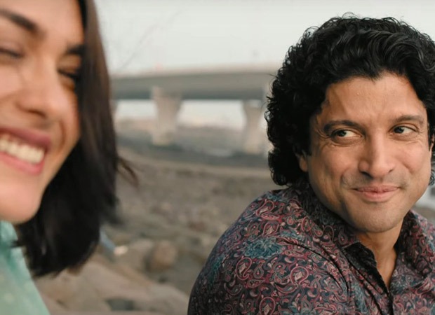 Toofaan's latest music video 'Jo Tum Aa Gaye Ho' gives glimpses of Farhan Akhtar and Mrunal Thakur’s aww-some chemistry