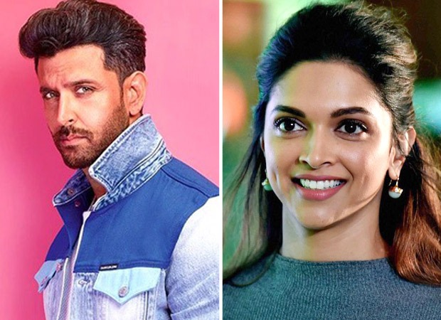 Viacom 18 to present Hrithik Roshan and Deepika Padukone starrer Fighter; to be India's first aerial action franchise
