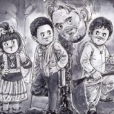 Amul pays a tribute to Dilip Kumar with their popular topical