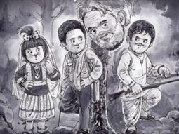 Amul pays a tribute to Dilip Kumar with their popular topical