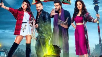 Bhoot Police starring Saif Ali Khan, Arjun Kapoor, Yami Gautam, and Jacqueline Fernandez to release on Disney+Hotstar on this date