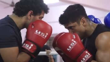 Here’s how Farhan Akhtar transformed into Toofaan’s Aziz Ali; watch