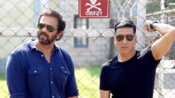 Rohit Shetty on new release date for Akshay Kumar’s Sooryavanshi – “The question is when will theatres open up?”