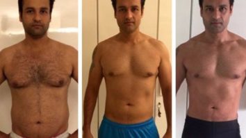Rohit Roy shares his body transformation journey in pictures; says there are no magic pills and shortcuts
