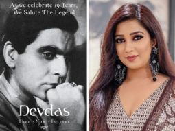 19 Years of Devdas: Makers pay tribute to Dilip Kumar; Shreya Ghoshal remembers her debut