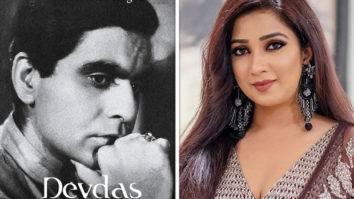 19 Years of Devdas: Makers pay tribute to Dilip Kumar; Shreya Ghoshal remembers her debut