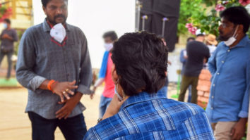 Mahesh Babu resumes the shooting of Sarkaru Vaari Paata