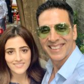 EXCLUSIVE: “I think if you can work with Akshay Kumar, it prepares you to work with newer people or lesser experienced people”- Nupur Sanon