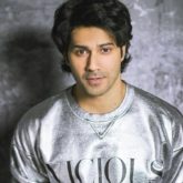 Varun Dhawan sports a clean-shaven look after wrapping the shoot of Bhediya