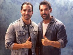 Harshvardhan Rane recalls meeting John Abraham in 2004 as a delivery boy 