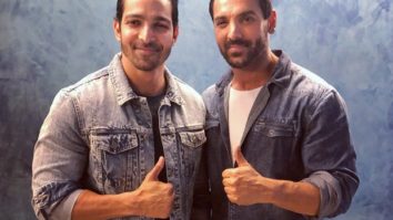 Harshvardhan Rane recalls meeting John Abraham in 2004 as a delivery boy 