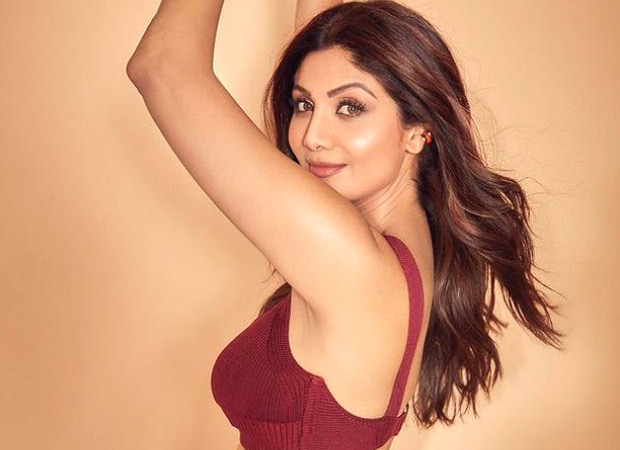 Shilpa Shetty aspires to have a body like Jennifer Lopez