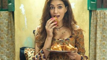 Here’s how Kriti Sanon gained 15 kgs to play a pregnant woman in Mimi