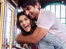 Kriti Sanon reveals she had to distance herself from the social media chatter after the demise of Sushant Singh Rajput