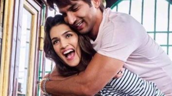 Kriti Sanon reveals she had to distance herself from the social media chatter after the demise of Sushant Singh Rajput