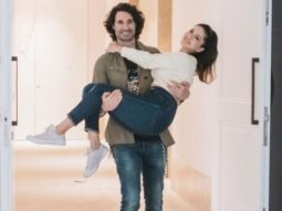 Sunny Leone shares pictures of her new apartment in Mumbai