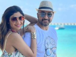 Raj Kundra gets creative with a dialogue from Kriti Sanon’s Mimi and Chura Ke Dil Mera 2.0 while appreciating wife Shilpa Shetty
