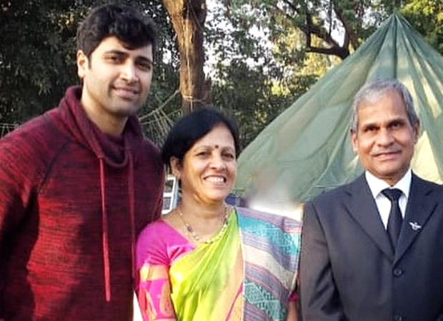 You and Uncle have me for life: Major actor Adivi Sesh wishing Sandeep Unnikrishnan's mother on her birthday