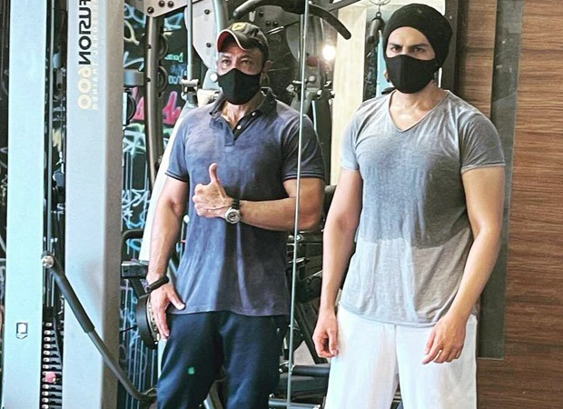 Kartik Aaryan’s workout is no less than a photoshoot; actor beefs up for his next