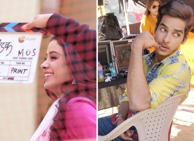 3 Years of Dhadak: Janhvi Kapoor and Ishaan Khatter celebrate their Bollywood debut with unseen pictures