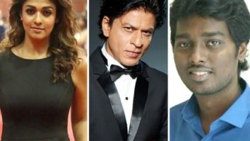 Nayanthara and Shah Rukh Khan to share screen for the first time for Atlee’s film