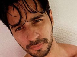 Sidharth Malhotra’s shirtless post-workout selfie is giving out some serious fitness goals