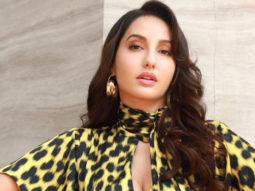 Nora Fatehi takes up rifle-shooting and martial arts for her character in Bhuj: The Pride of India