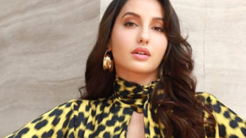 Nora Fatehi takes up rifle-shooting and martial arts for her character in Bhuj: The Pride of India