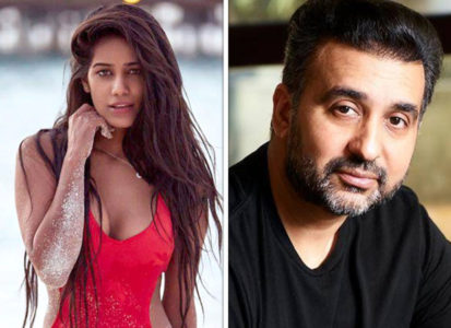 413px x 300px - Poonam Pandey claims her number was leaked with indecent messages by Raj  Kundra's firm after she terminated her contract : Bollywood News -  Bollywood Hungama