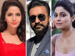 Gehana Vasisth claims Raj Kundra had plans to launch a new app and cast Shamita Shetty in a movie